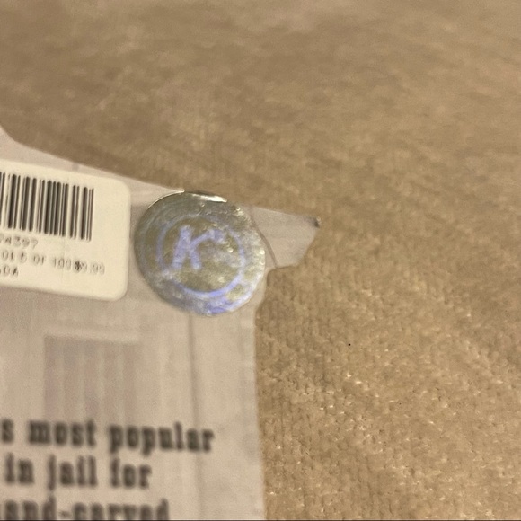 Knott’s Berry Farm 100th Anniversary pin #5 Sad Eye Joe Collectible Pin, Sad-Eye - Picture 3 of 3